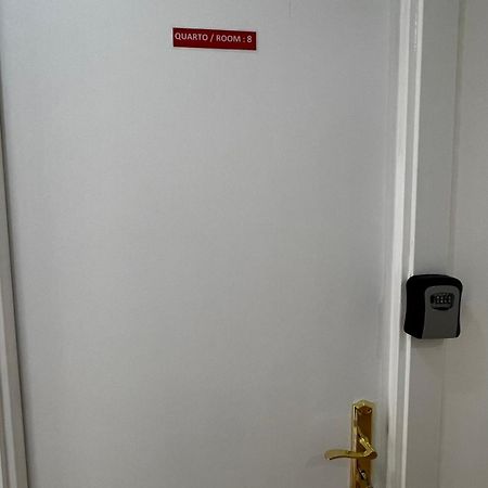 Apartamento Pensamento 12B リスボン エクステリア 写真