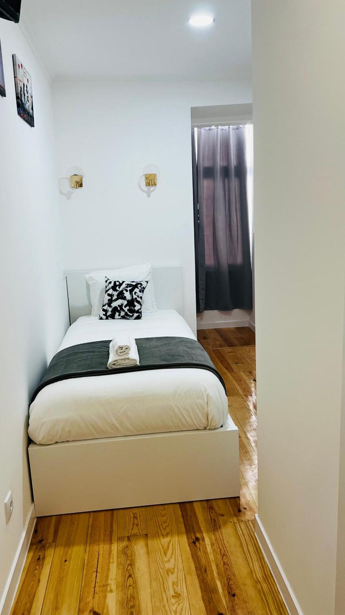 Apartamento Pensamento 12B リスボン エクステリア 写真