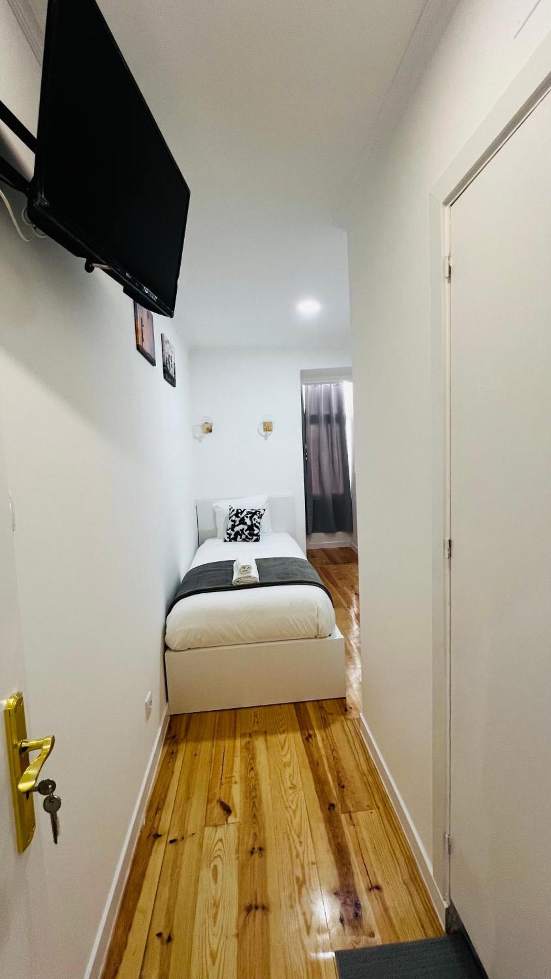Apartamento Pensamento 12B リスボン エクステリア 写真