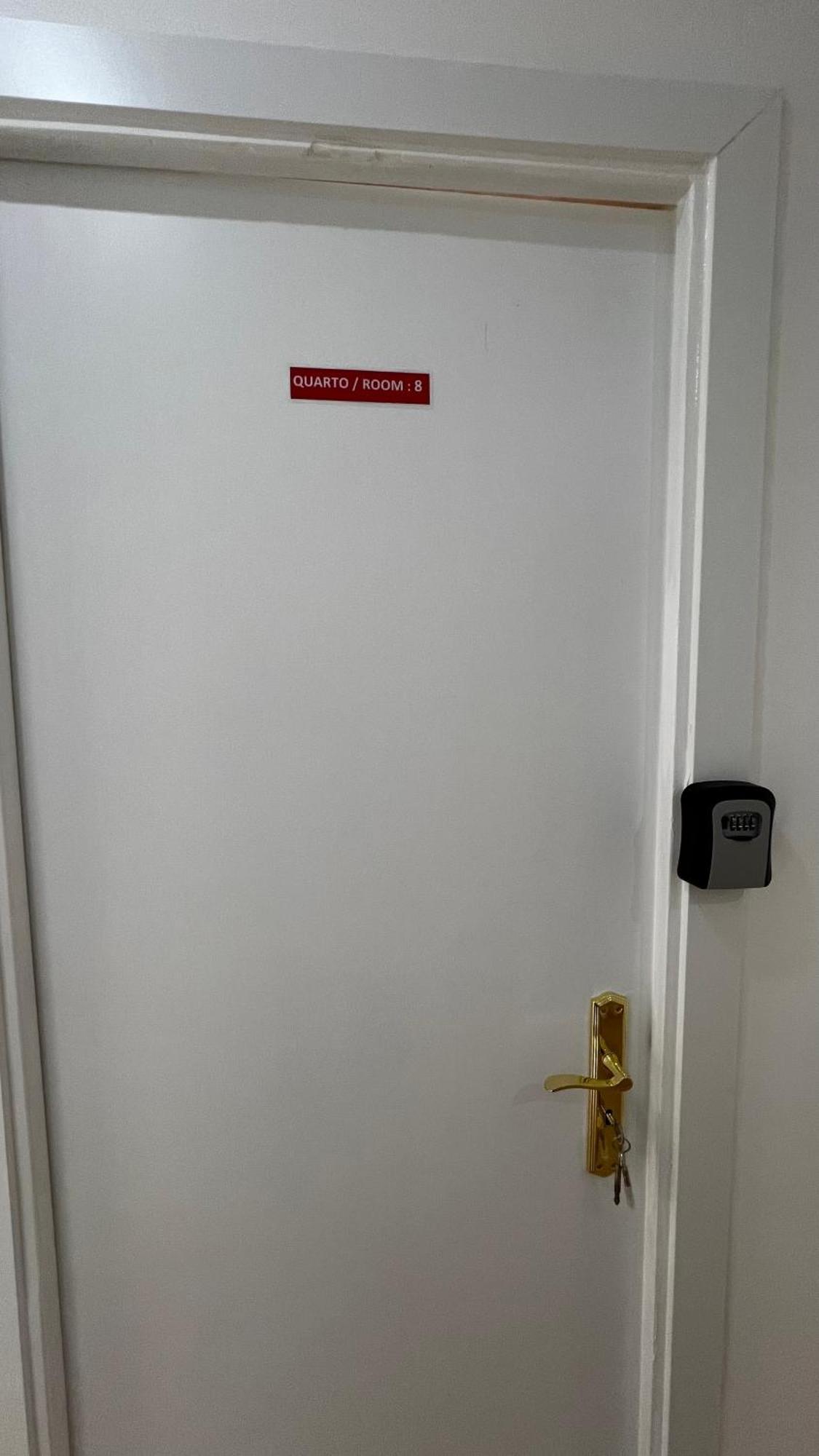 Apartamento Pensamento 12B リスボン エクステリア 写真