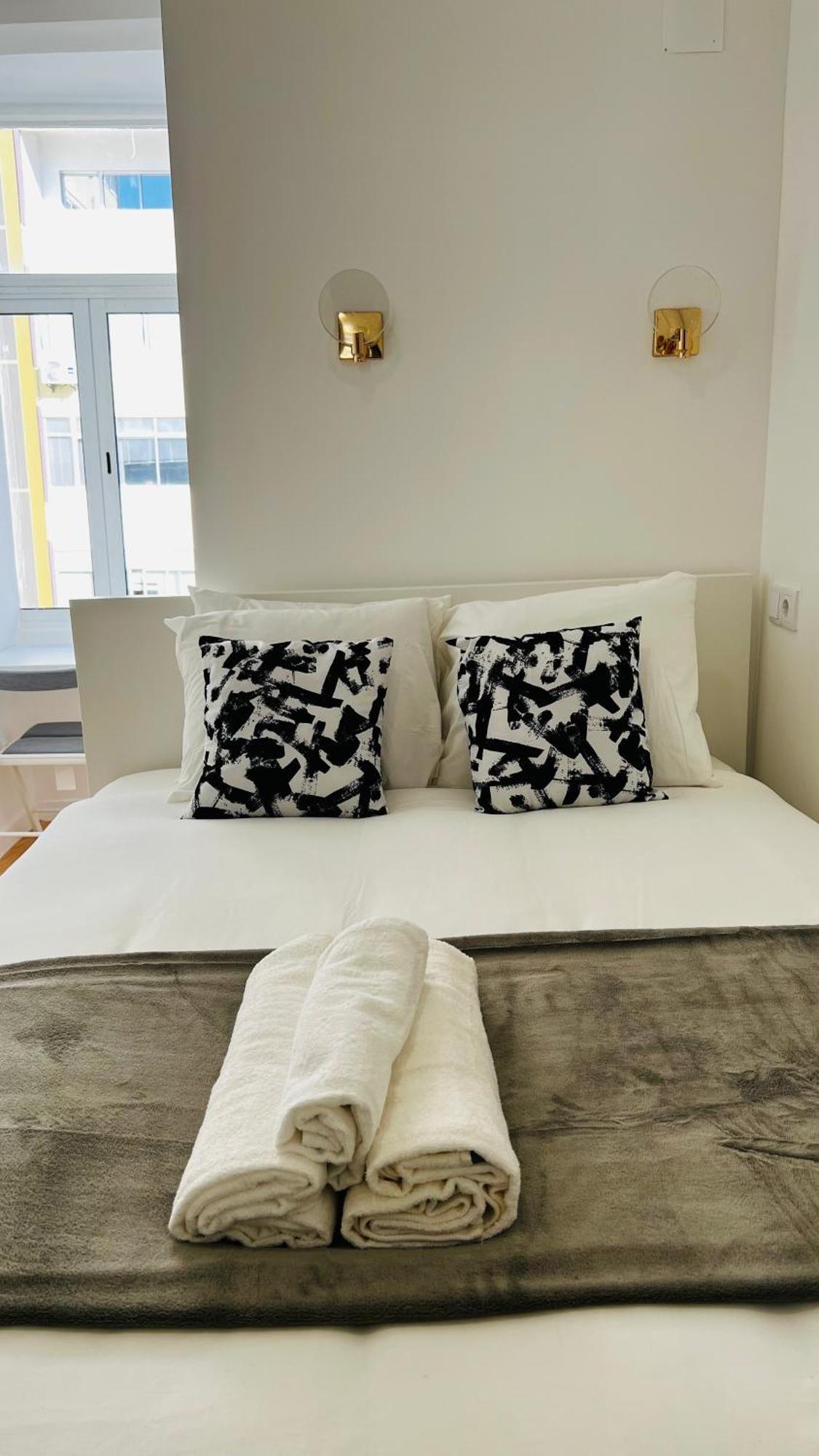 Apartamento Pensamento 12B リスボン エクステリア 写真