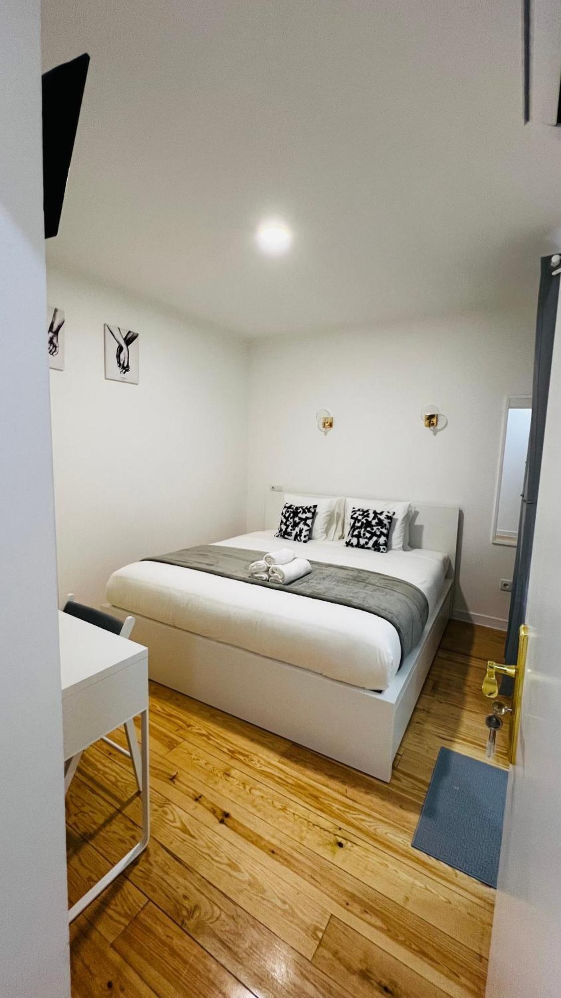 Apartamento Pensamento 12B リスボン エクステリア 写真