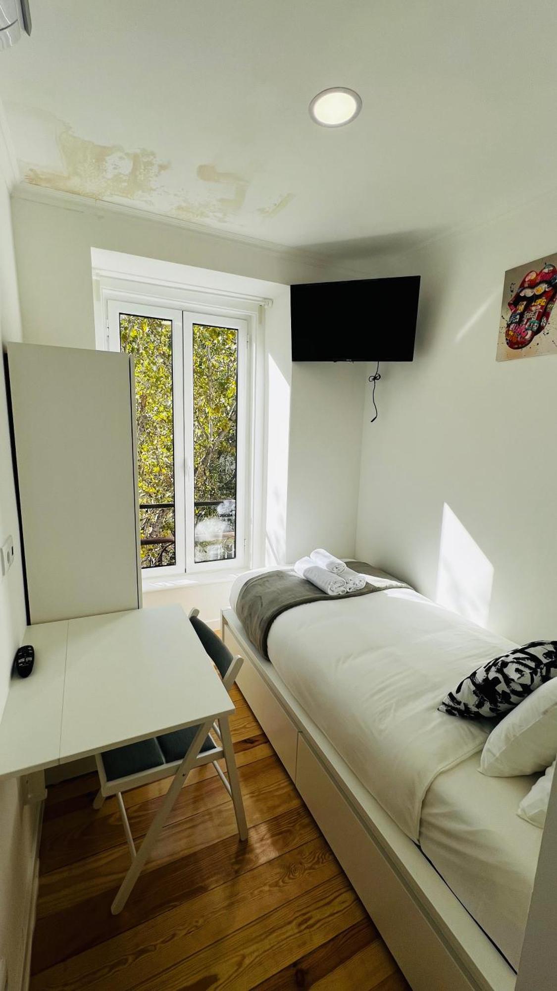 Apartamento Pensamento 12B リスボン エクステリア 写真