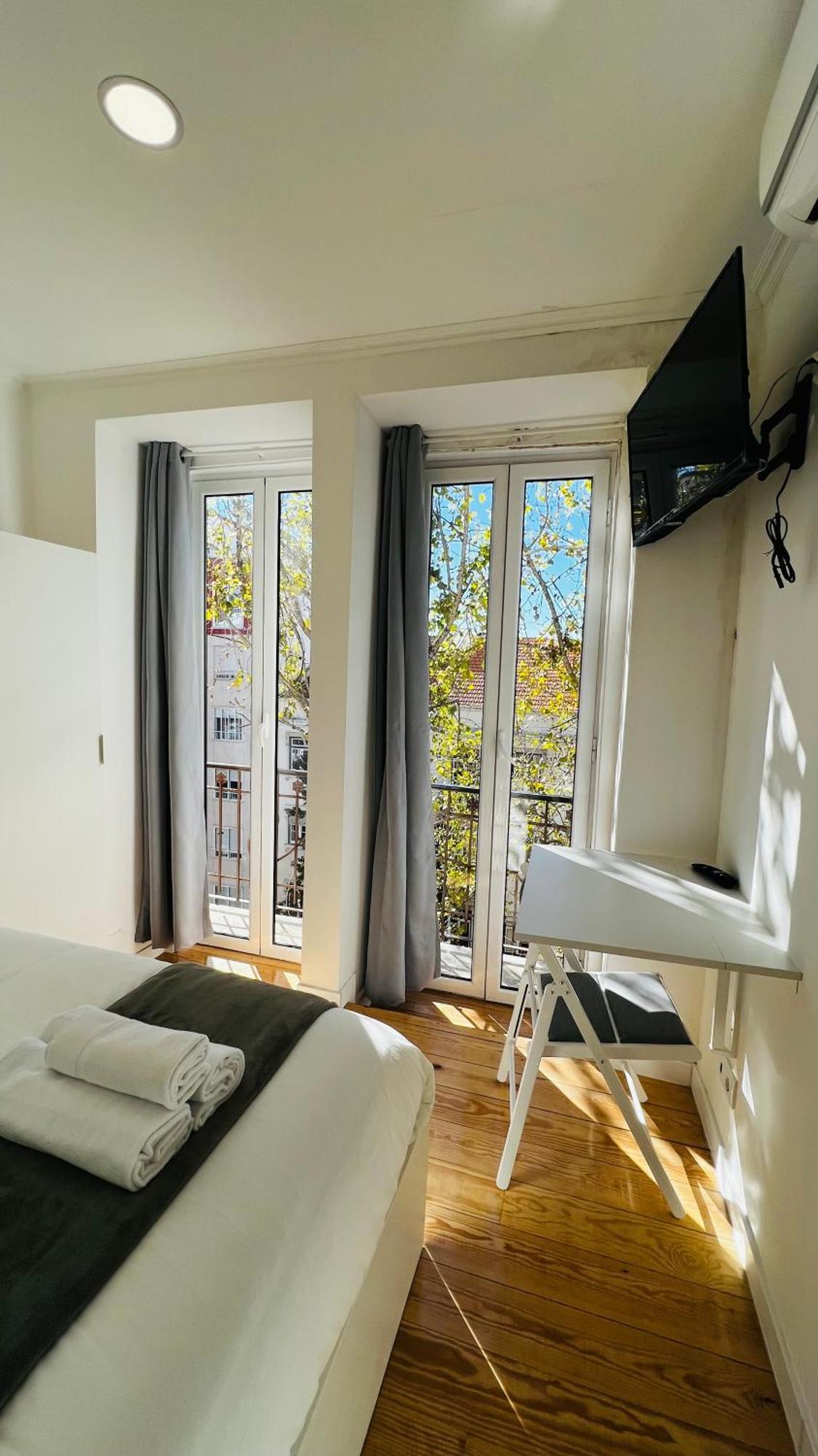 Apartamento Pensamento 12B リスボン エクステリア 写真